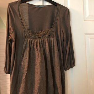 Tunic Velvet brand